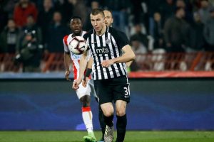 Juventus : un espoir serbe en approche