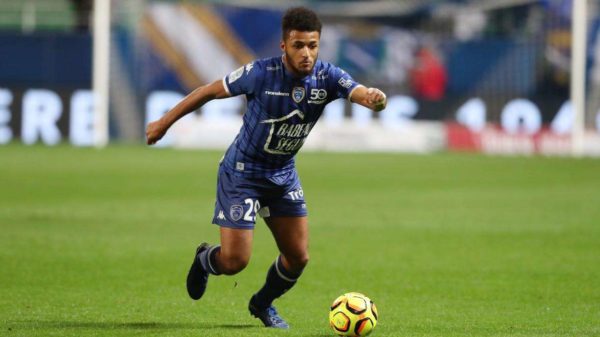 MHSC : Morgan Poaty va filer en Ligue 2