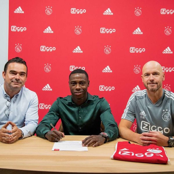 Officiel : Promes revient aux Pays-Bas
