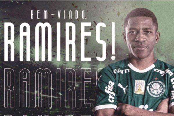 Officiel : Ramires retourne au Brésil