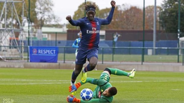 PSG : Coulibaly file bien en Allemagne