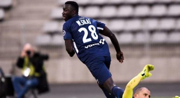 Paris FC : Wamangituka sait où il jouera l’an prochain !
