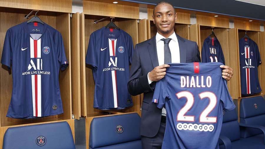 Officiel : Abdou Diallo a signé au PSG