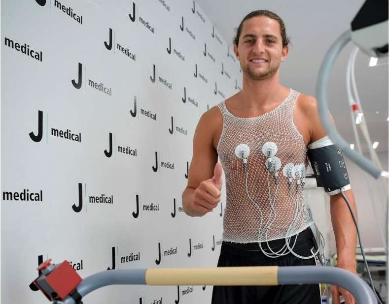 Juventus : visite médicale pour Rabiot, première photo pour Ramsey