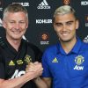 Officiel : Andreas Pereira prolonge à Manchester United