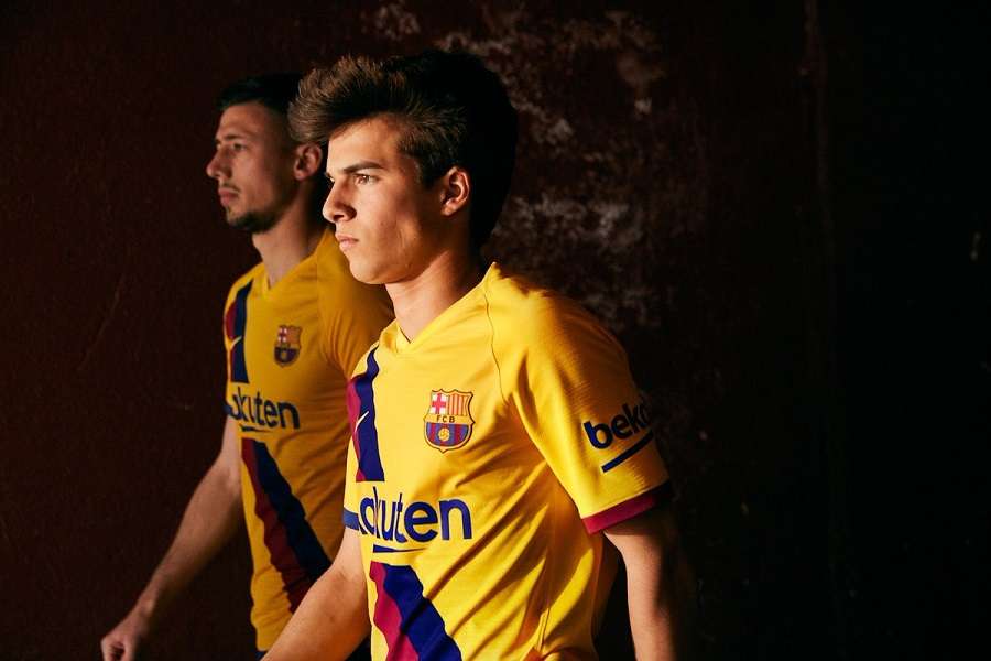 FC Barcelone : le maillot extérieur 2019/2020 dévoilé