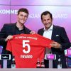 Bayern Munich : Benjamin Pavard a « faim de titres »