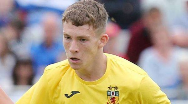 Le prodige Charlie Allen fait saliver les cadors anglais