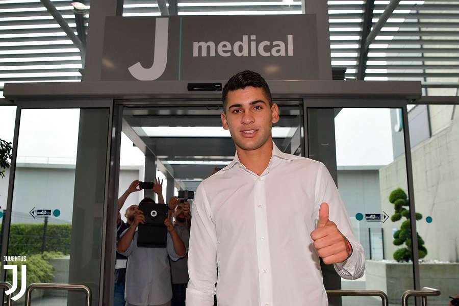 Juventus : Cristian Romero passe sa visite médicale