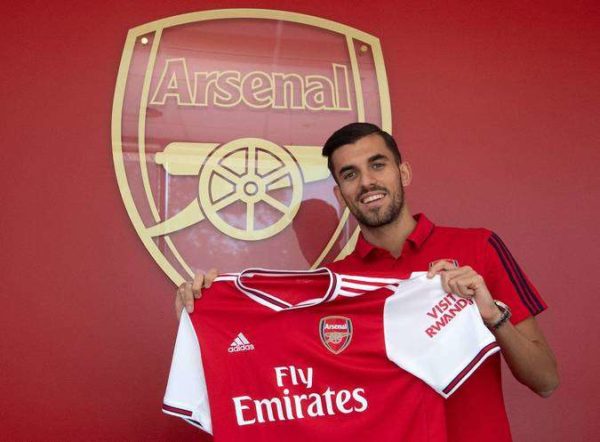 Officiel : Dani Ceballos prêté à Arsenal