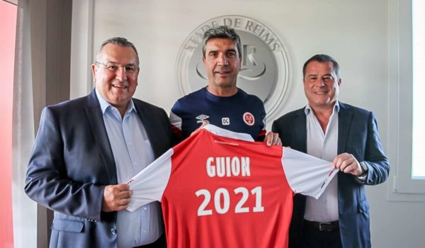 Officiel : Guion prolonge avec le Stade Reims