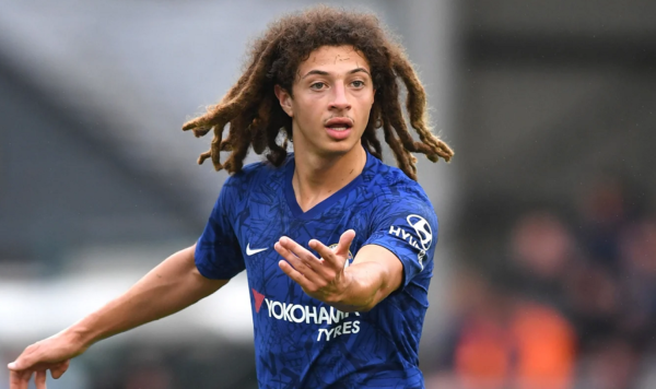 RB Leipzig : Ethan Ampadu ne sera pas conservé