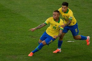 Arsenal : un international brésilien dans le viseur