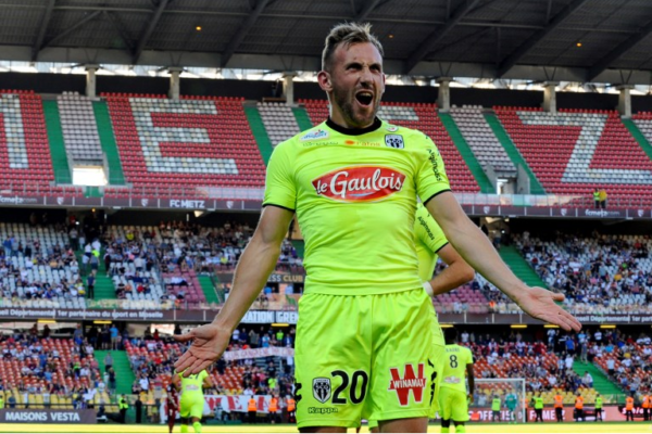 Le Stade Rennais recalé par Angers