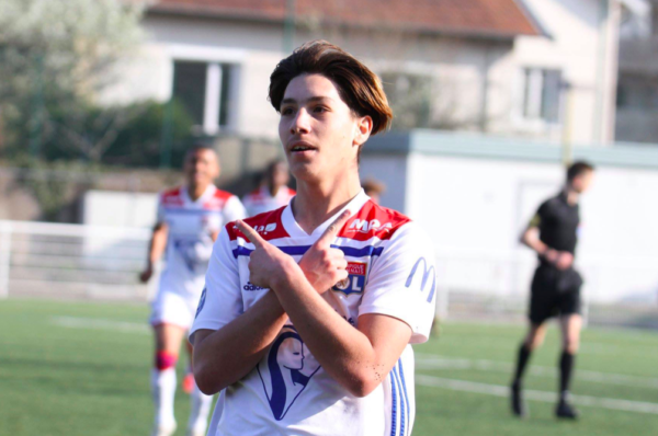 Man Utd veut chiper un espoir à l’OL