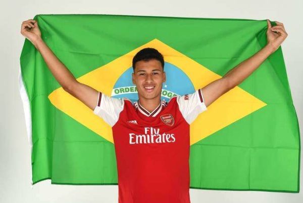 Officiel : Arsenal annonce sa première recrue de l’été