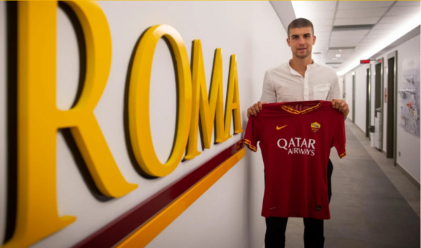 Officiel : la Roma déniche le successeur de Kostas Manolas