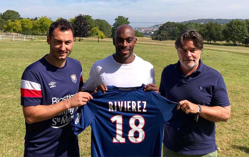 Officiel : le SM Caen s’offre Jonathan Rivierez