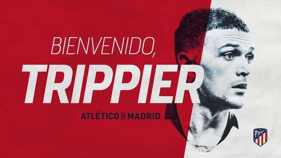Officiel : Kieran Trippier signe à l’Atletico