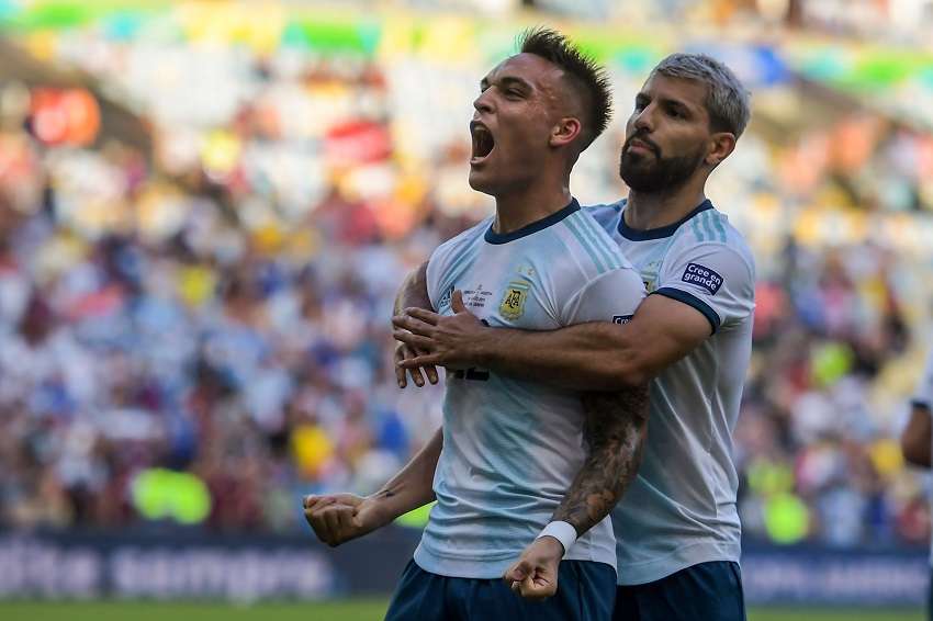 Manchester City cible un buteur argentin