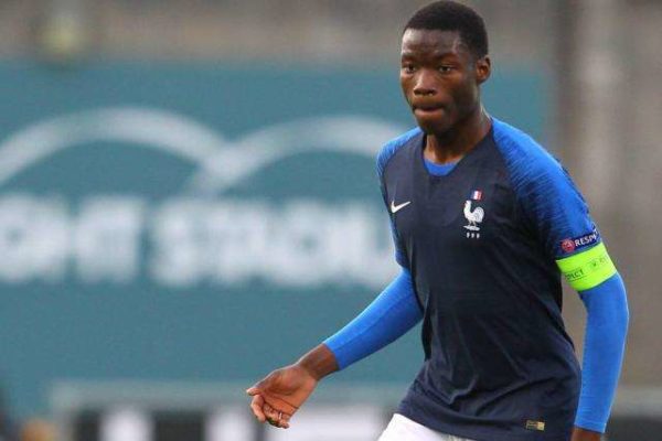 Lucien Agoumé intéresse toujours un club espagnol