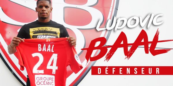 Officiel : Ludovic Baal signe enfin au Stade Brestois