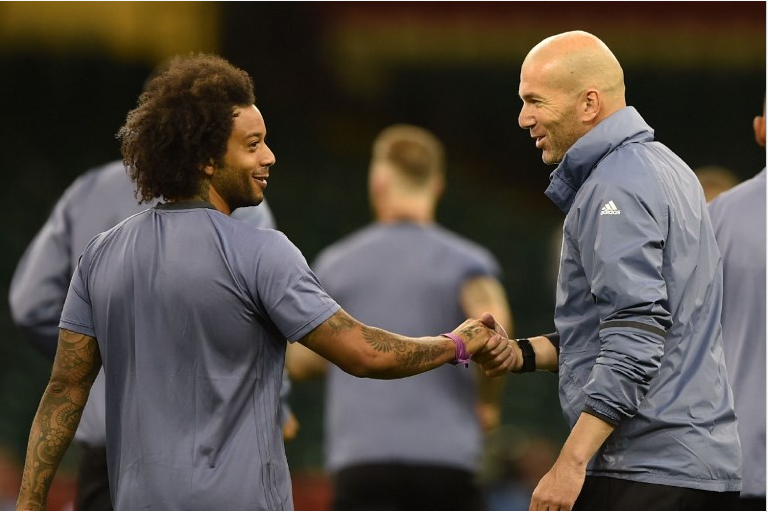 Son avenir, Zidane, Cristiano Ronaldo… : Marcelo se confie