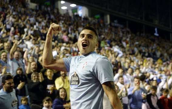 Celta Vigo : Maxi Gomez snobe West Ham pour un autre club espagnol
