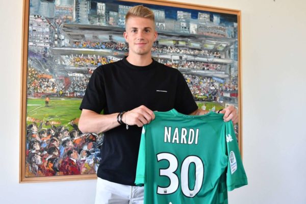 Officiel : Paul Nardi signe en faveur du FC Lorient
