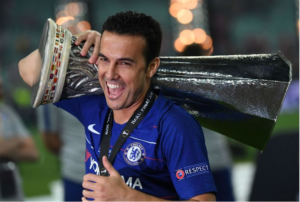 Chelsea : Pedro vers la sortie ?