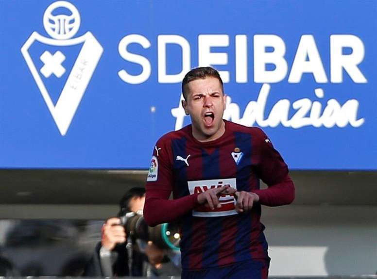 Officiel : Ruben Pena quitte Eibar pour Villareal