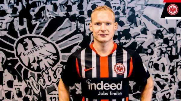 Officiel : Sebastian Rode de retour à l’Eintracht