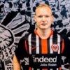 Officiel : Sebastian Rode de retour à l’Eintracht
