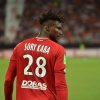 Officiel : Sory Kaba quitte le DFCO et file au Danemark