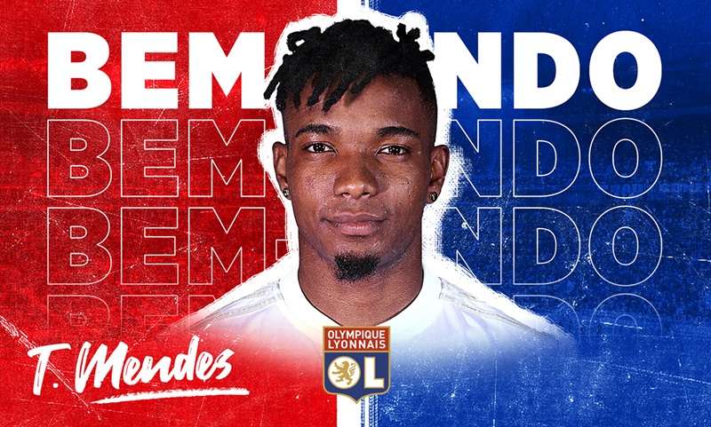 Officiel : Thiago Mendes rejoint l’OL