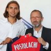 Officiel : le LOSC s'offre Virgiliu Postolachi