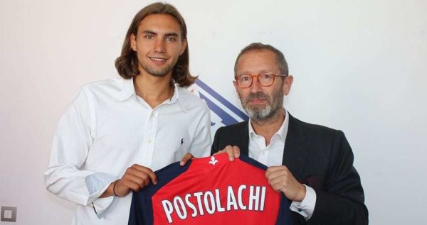 Officiel : le LOSC s’offre Virgiliu Postolachi