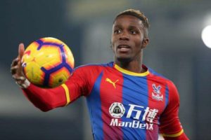 Crystal Palace refuse une belle offre pour Wilfried Zaha