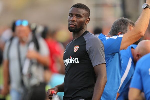 FC Seville : Ibrahim Amadou prêté à un club de Liga ?