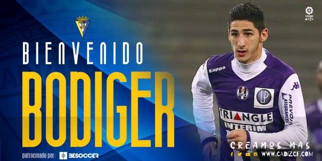 Officiel : Bodiger quitte Toulouse