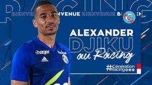 Officiel : Alexander Djiku quitte le SM Caen