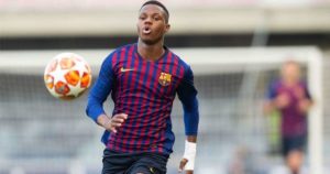 FC Barcelone : ça va négocier pour Ansu Fati