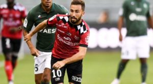 Guingamp : Nicolas Benzet vers la MLS