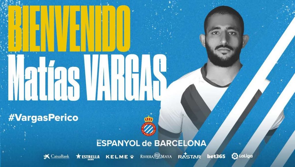 Officiel : l’Espanyol s’offre un Argentin