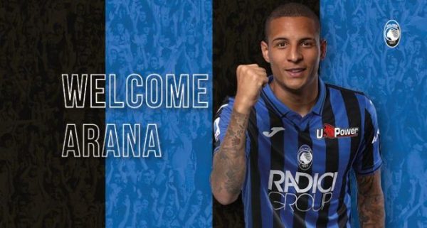 Officiel : Guilherme Arana prêté à l’Atalanta Bergame