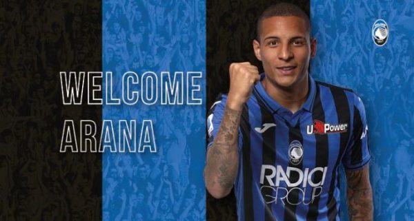 Officiel : Guilherme Arana prêté à l’Atalanta Bergame