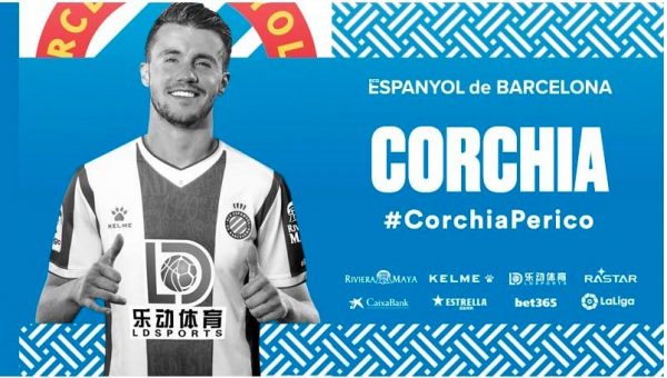 Officiel : Corchia se relance à l’Espanyol de Barcelone