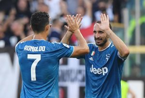 Juventus : accord trouvé avec Giorgio Chiellini