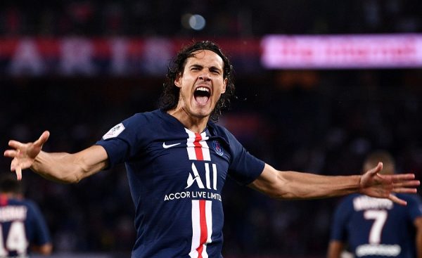 PSG : Chelsea est passé à l’action pour Cavani
