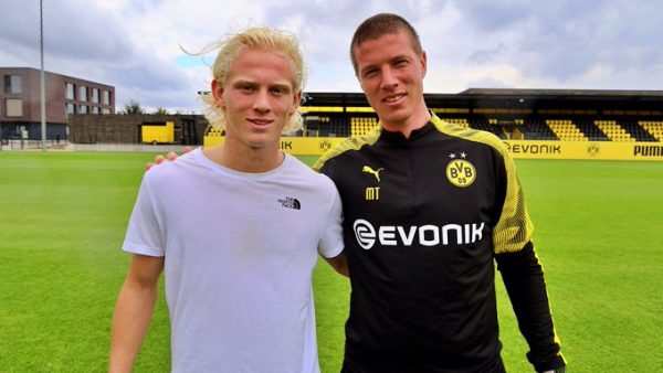 Officiel : Dortmund s’offre un joueur de Brentford